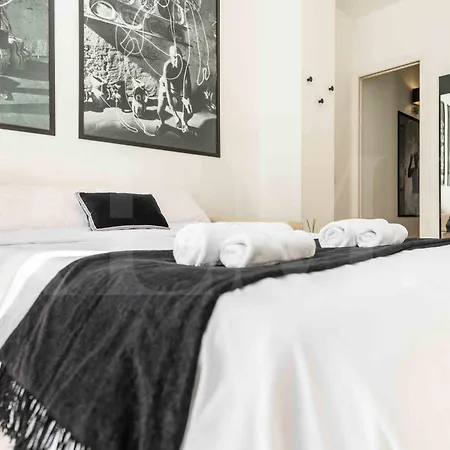 Inviting In Historic Center By Rems * Malaga