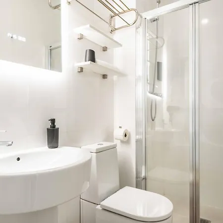 Inviting In Historic Center By Rems Apartment