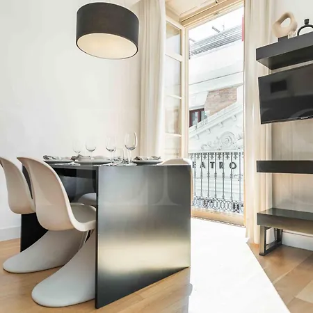 Apartment Inviting In Historic Center By Rems Malaga