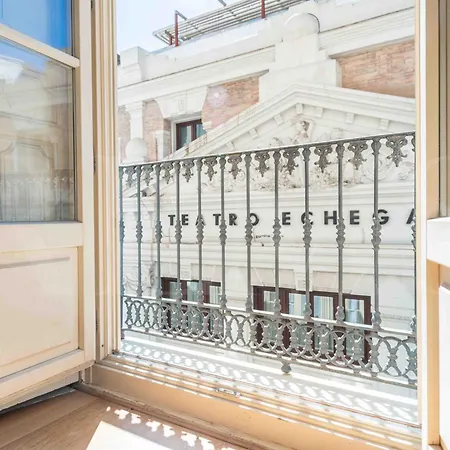 Inviting In Historic Center By Rems * Malaga