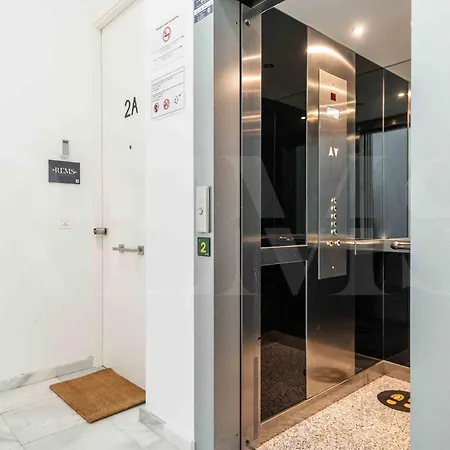 Inviting In Historic Center By Rems * Malaga