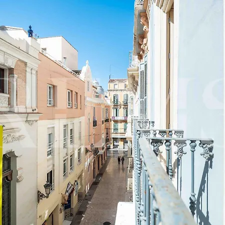 Apartment Inviting In Historic Center By Rems Malaga