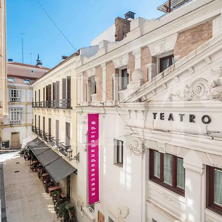 Inviting In Historic Center By Rems