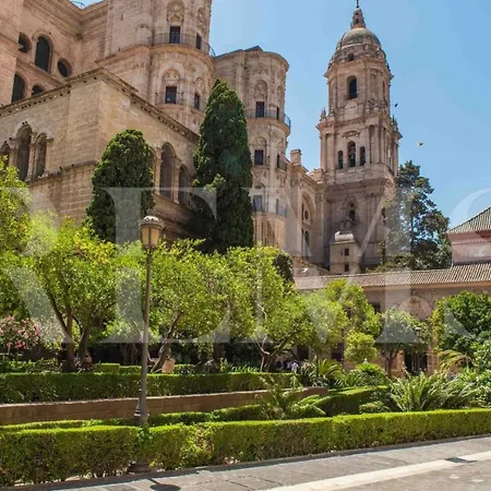 Inviting In Historic Center By Rems Apartment Malaga