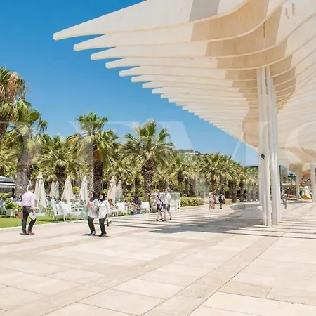 Inviting In Historic Center By Rems Malaga