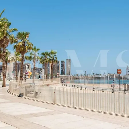 Inviting In Historic Center By Rems * Malaga