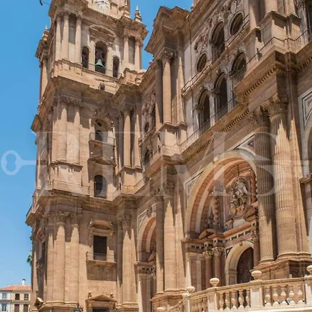 Inviting In Historic Center By Rems * Malaga