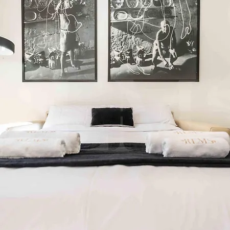 Inviting In Historic Center By Rems Appartement